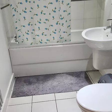 Luxury 2 Bed Apartment Excel Londen Buitenkant foto