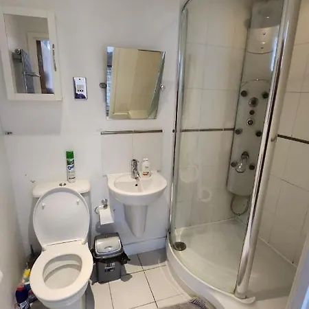 Luxury 2 Bed Apartment Excel Londen Buitenkant foto