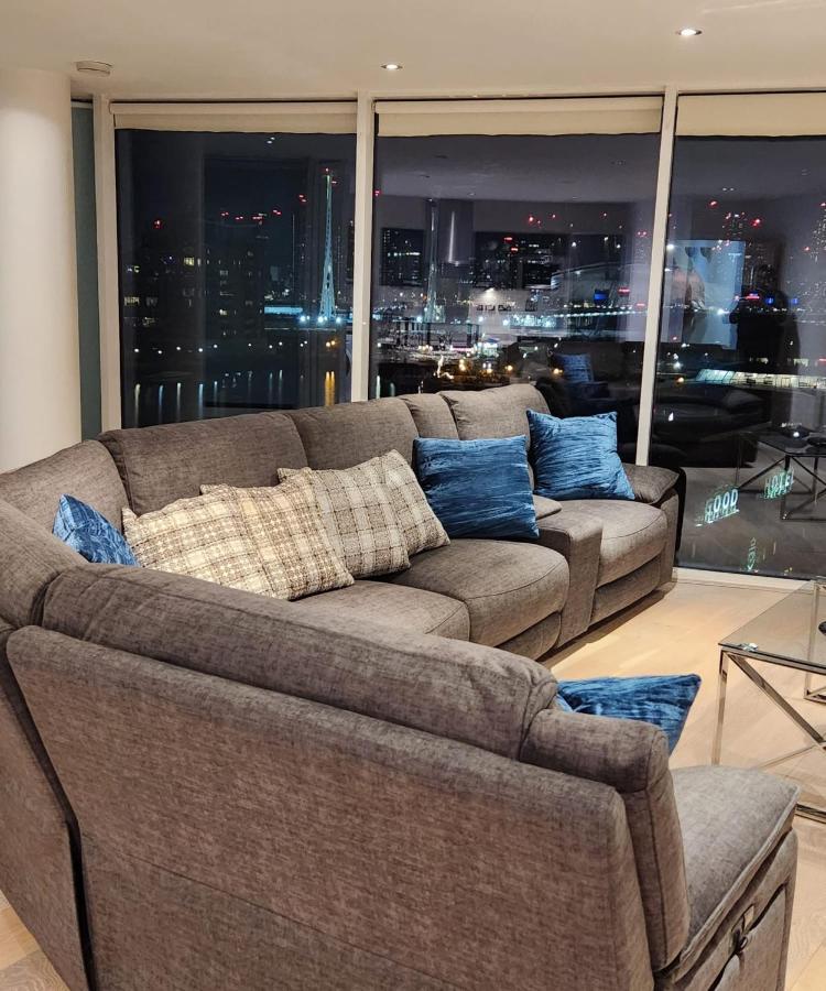 Luxury 2 Bed Excel Londen