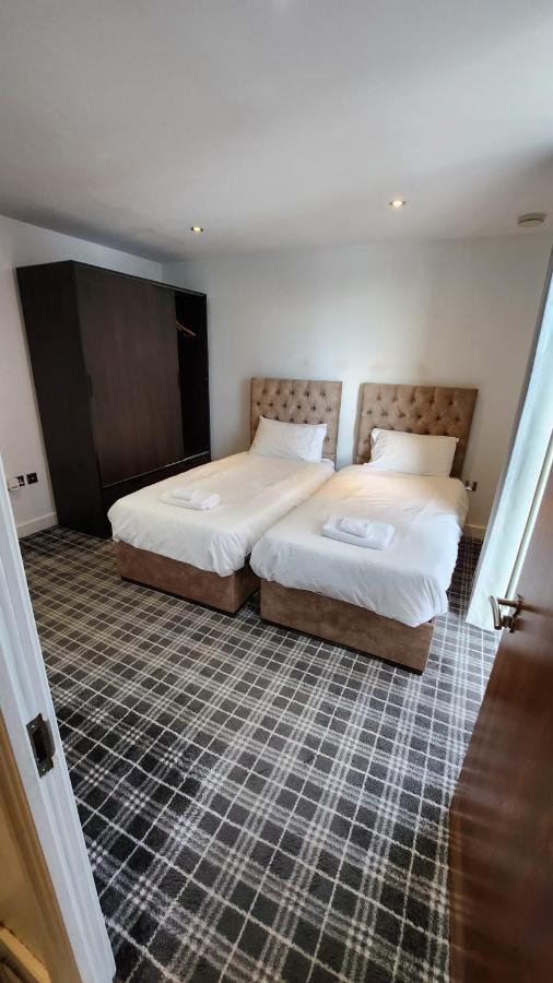 Appartement Luxury 2 Bed Excel *